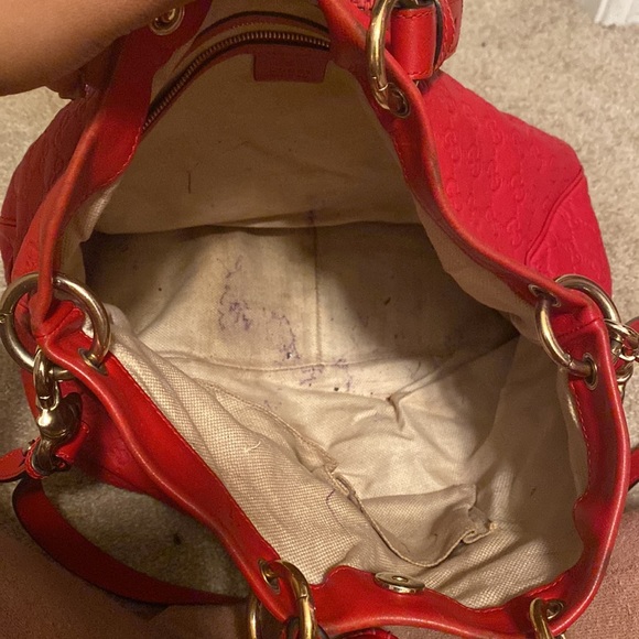Authentic Gucci Purse - Picture 5 of 5